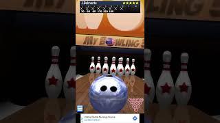 My Bowling 3D Gameplay