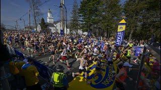 Economic impact of Boston Marathon studied for first time