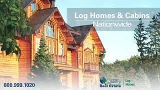 LOG HOMES FOR SALE NATIONWIDE - UNITED COUNTRY REAL ESTATE