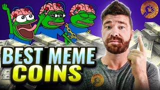 Best Meme Coins That Could Skyrocket – The NEXT Big Opportunities!