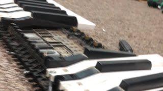 Repair and Cleanup Korg pa2x