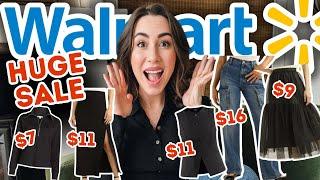 SELLING OUT FAST! Walmart Try On Clothing Haul Winter 2025