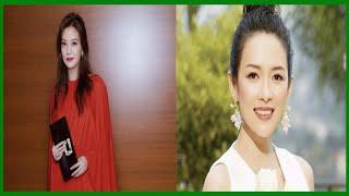02年被評為四小花旦的女明星們現在都變成什么樣了！