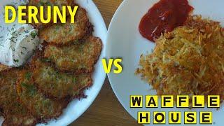 Ultimate Hash Brown Showdown: Waffle House vs Babushka's House