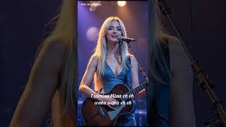 Waka Waka - Lyrics - Shakira #englishsongs #masonmusic #worldcupanthem #shorts