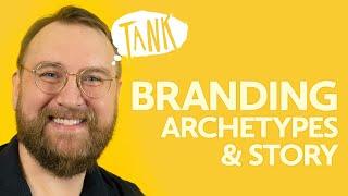 Archetypes and Story for Business and YOU — Think Tank — Branding Your Business