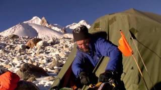 Climbs in the Rushan Pamirs