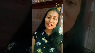 Singer Soumya TQ Akka || Its Me Indu Vlogs || #singersoumya ||