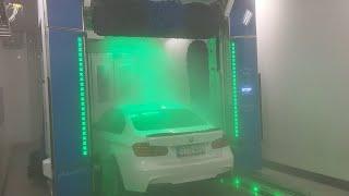 WashTec SmartCare With FoamTastic And LightShow