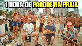 1 Hora de Pagode na Praia