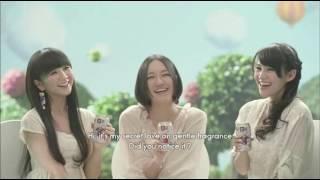 Perfume - FAINT FRAGRANCE (Ultra short ver for CM)