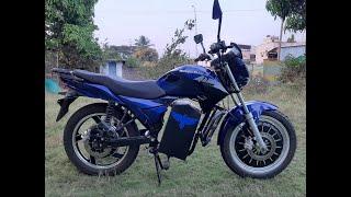 MahajanShinde E Bike