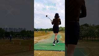 #파크골프 #티샷