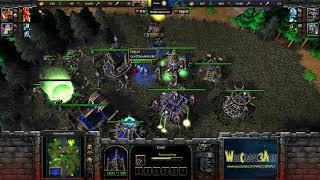 Infi(HU) vs tbc_bm(UD) - Warcraft 3: Classic - RN7808