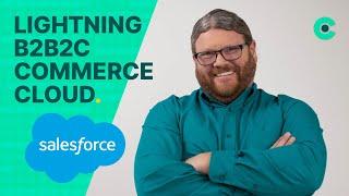 Salesforce Lightning B2B2C Commerce Cloud Demo | Chargent