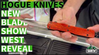 NEW Hogue Knives | Blade Show West 2024