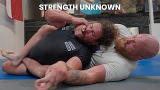 I GOT HUMBLED: 72 hours with grappling legends
