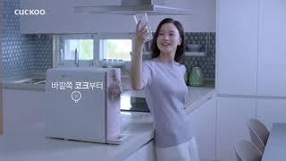 쿠쿠(CUCKOO) 인앤아웃 직수정수기 CF 15B