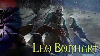 MC Sobieski - ️The Witcher / Wiedźmin: Leo Bonhart Rap Tribute prod Anima Vilis