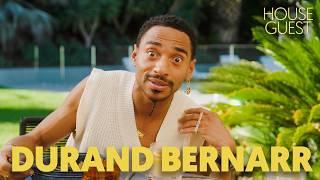 Durand Bernarr Talks Relationships & Self-Care (Feat. Tequila)