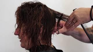 Hair Tutorial Stefanie . by David Troy