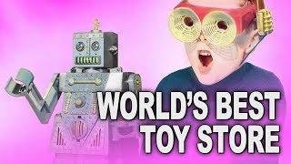 World's Best Toy Store - Beverly Hills Historical Society