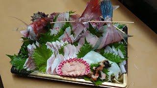 Amazing RAW Sashimi (Whole Process) | Best Sushi & Sashimi Dish Presentation