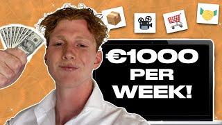 Hoe Verdien Je Passief Inkomen met €1000