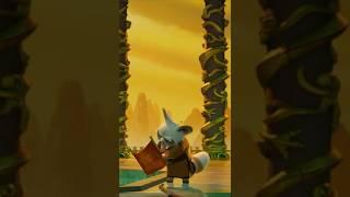 Shifu and Tung | Same Reaction Same Secret