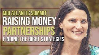 Raising Money, Building Partnerships and Long Term Real Estate Strategies