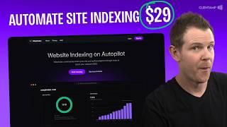 WarpIndex: The $29 Secret to Google Instant Indexing