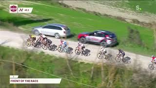 Strade Bianche 2021