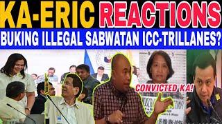 PRRD at Ka ERIC may ISI-SI-WA-LAT BA-BA-LA-TAN ang TUWADCOM? LIVE INTERVIEW