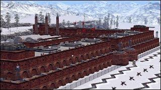 SOVIET MEGAFORTRESS DEFENSE