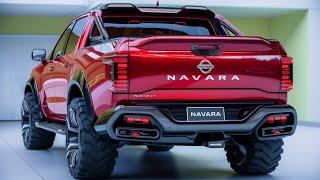 2025 Nissan Navara Review: Tougher, Smarter, and More Powerful