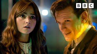 The 11th Doctor regenerates | Doctor Who - BBC