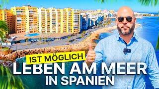 Leben am Meer in Spanien – Traumhafte Wohnung mit Pool & Terrasse!