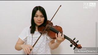 Billie Eilish - i love you(Violin Cover)