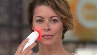 SkinClinical Reverse Anti-Aging Red Light Therapy Device on QVC