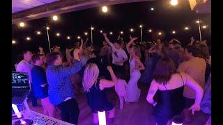 Setting Fire to the Dance Floor  -Gig Log #2