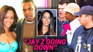 Jay Z INVESTIGATED For Transferring Rihanna | Rihanna Was Aaliyah?