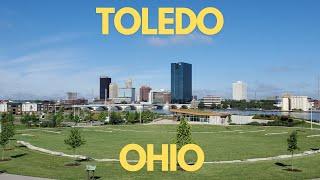 PERFECT Day Trip from Detroit | Toledo Ohio Vlog