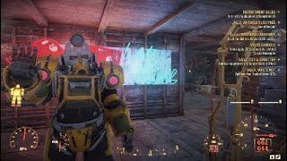 2 Ways To Get Power Armor Stations in Fallout 76