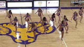 "Move" Half Time Performance