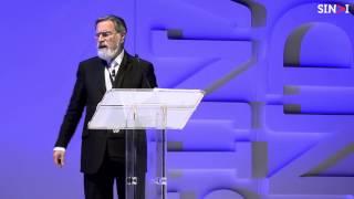 Rabbi Lord Jonathan Sacks: To heal a fractured world