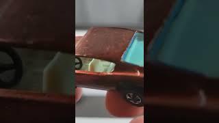 1968 Custom Barracuda Copper Color #barracuda #redline #toycarcollector