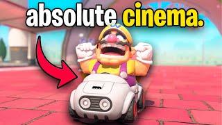 I Tried The BEST Combo In Mario Kart World Online!