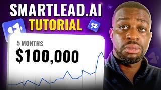 SmartLead Tutorial 2024 (Full Smartlead.ai Tutorial)