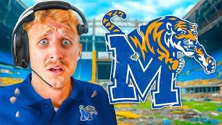 I Rebuilt the POOREST Team in College Football...