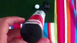Super Stroke Fatso Putter Grip Review